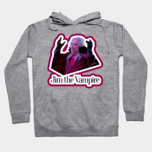 Jim the Vampire, San Diego, CA Hoodie